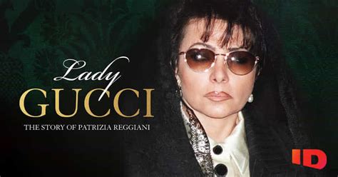 lady gucci documentario streaming ita|Lady Gucci: The Story Of Patrizia Reggiani .